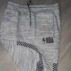 NBA Grey Joggers